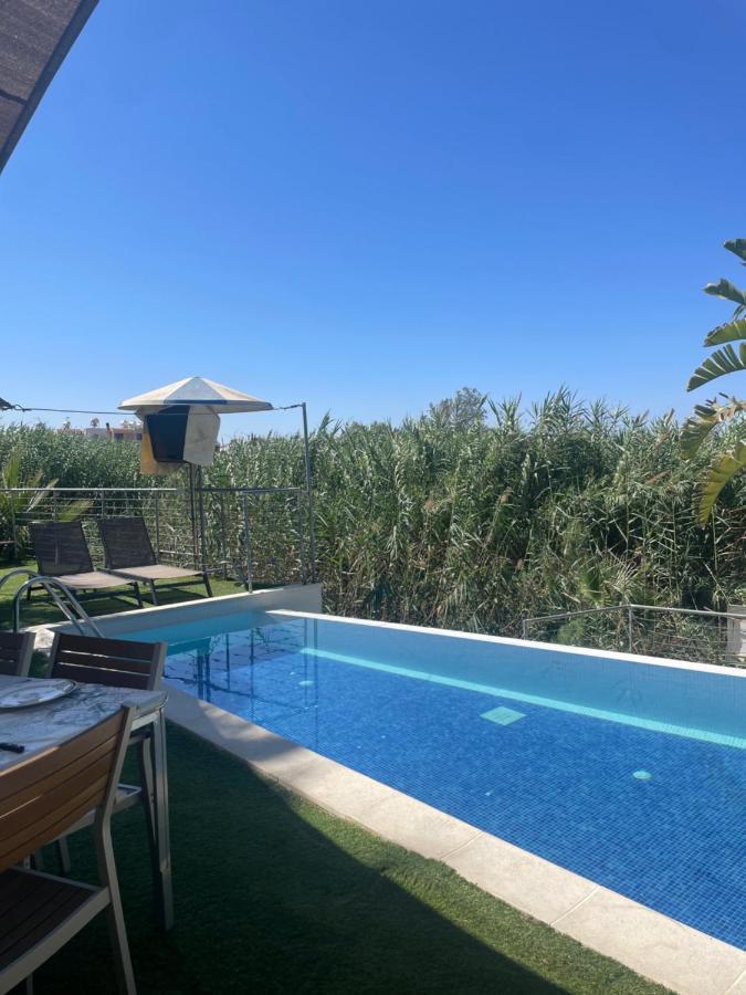 Gold Sand Villa Protaras Exterior foto