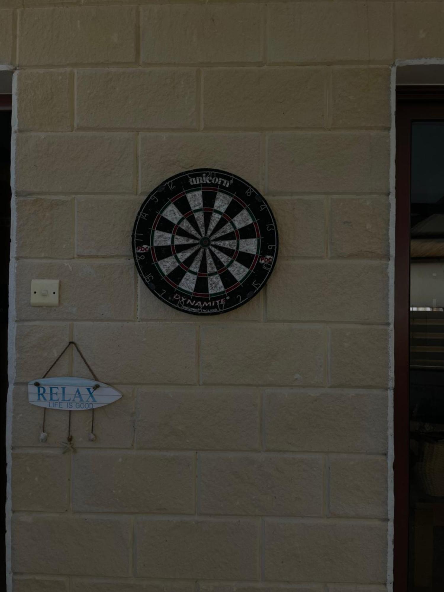 Gold Sand Villa Protaras Exterior foto