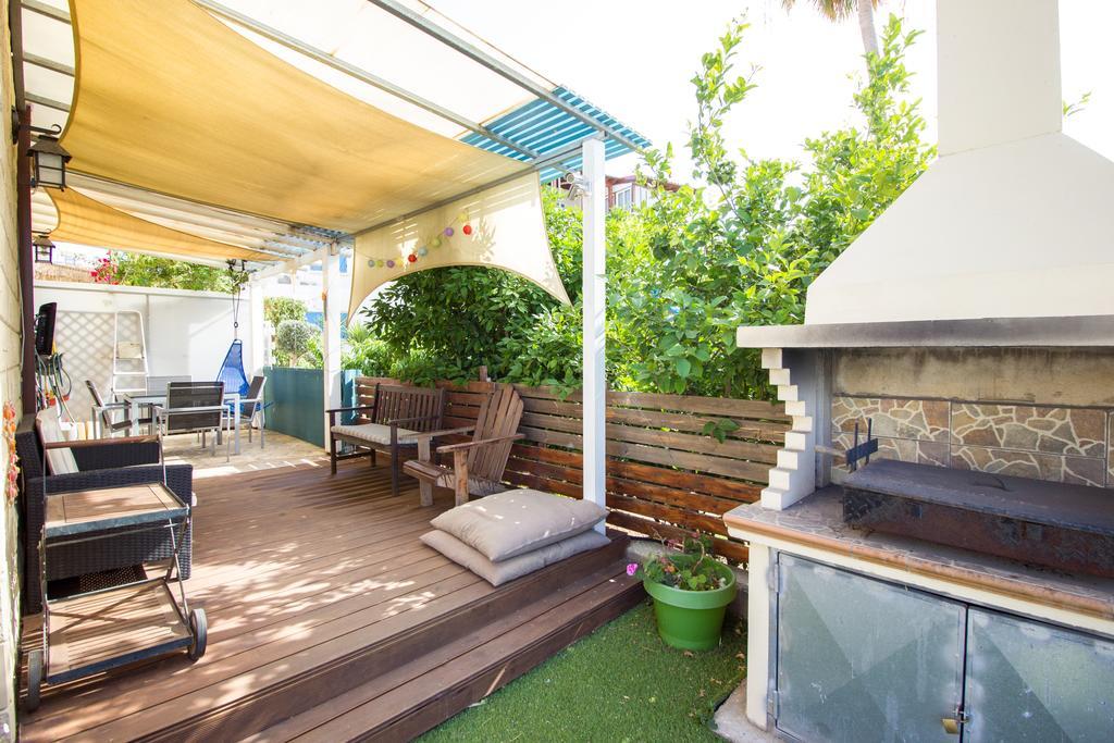 Gold Sand Villa Protaras Exterior foto