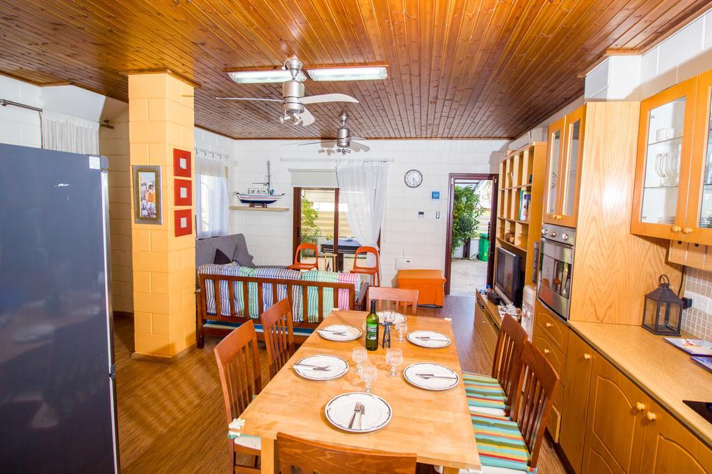 Gold Sand Villa Protaras Exterior foto