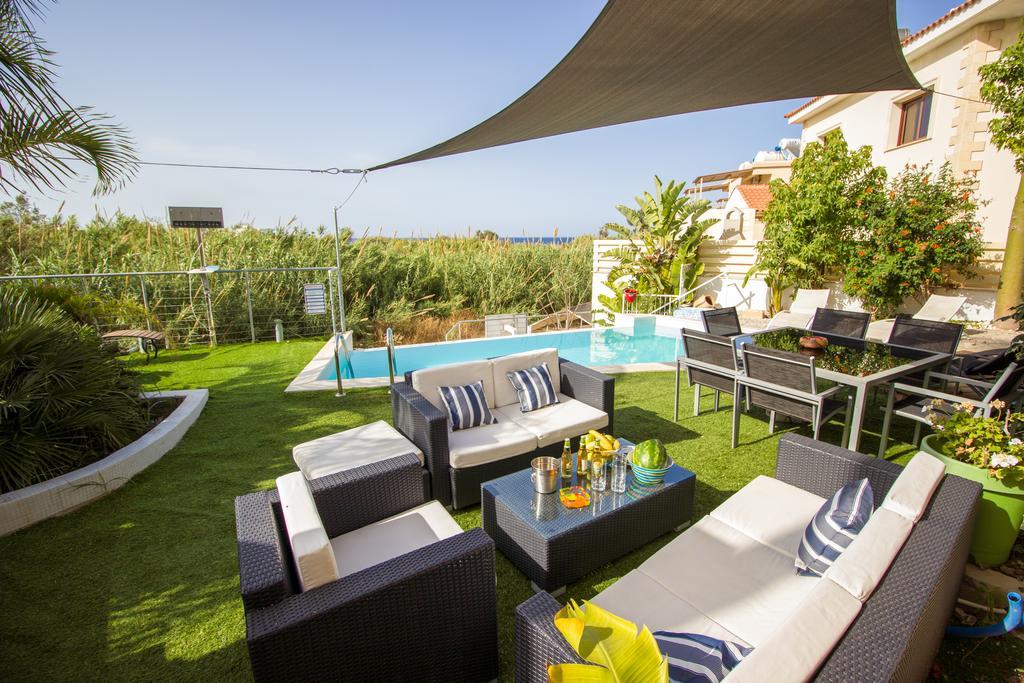 Gold Sand Villa Protaras Exterior foto